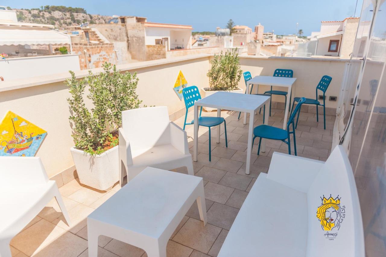 Accussi Pensión San Vito Lo Capo